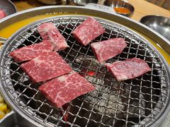 -姜虎东白丁烤肉(虹桥天地店)