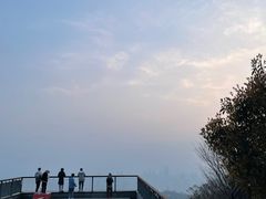 -紫金山山顶公园