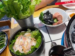 -么肆烤肉·中式自助·烤肉大排档(街道口季佳PAI店)