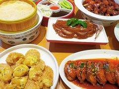 -满盛春饼·新津菜(河北路总店)