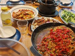 -开味馆饭铺(站前西路店)