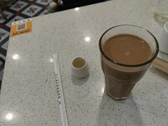 奶茶-甜蜜蜜港式茶餐厅(虹梅店)