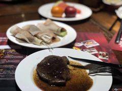 -四海一家自助餐(益田假日广场店)