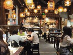 大堂-南京大牌档(三阳广场苏宁店)