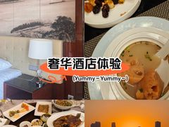 -富力威斯汀酒店-中国元素中餐厅(武昌临江店)