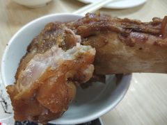 大骨头-白鹤大冷面