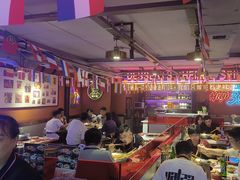 -钢管厂五区小郡肝串串香(奥克斯广场锦城万达店)