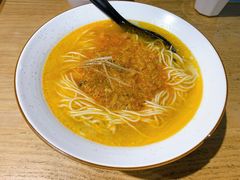 蟹黄金汤面-苏堂阳春面•九年庆(北京路天河城店)