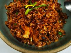 套餐黑松露虾仁炒饭-93Club·法餐厅