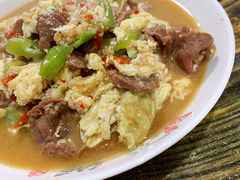 滑蛋牛肉-江南古镇味道·私房菜