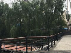 -西安汉城湖景区