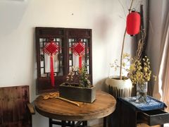 -铁道茶苑.色稷餐厅(莲花南路店)