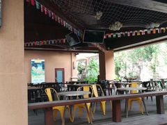 -三亚湾红树林度假酒店美食街