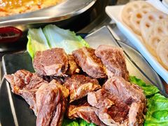 粑子牛肉-重庆锦火锅(惠福东路店)