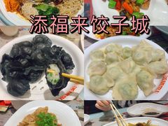 -添福来墨鱼饺子 · 海鲜东北菜(大连星海·黄浦路店)