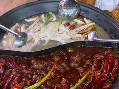 -乖嬢嬢重庆老火锅(南联店)