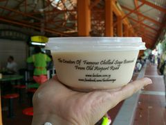 -老伴豆花(麦士威熟食中心店)