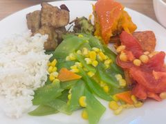 -鹈鹕素食餐厅自助餐部(正阳街店)