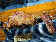 -旺烤园烧烤·炭烤羊腿(吴江阳光新天地店)