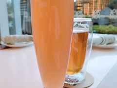 草莓蓝比克-The BREW·酿餐厅(浦东嘉里大酒店)
