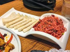-敏珠拉姆藏餐·南京厨房(富春江东街店)