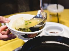 菜干煲猪展-大笑饭堂(甲子桥店)