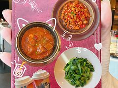 -千百味红餐厅·非遗江西菜(绿地双子塔总店)