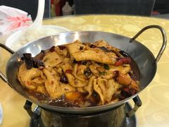 -贺记湘菜馆(东体育会路店)