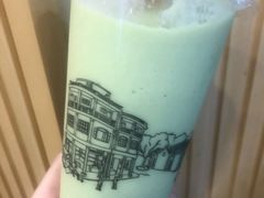 -潮汕良心果汁(金新北路店)
