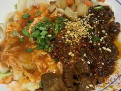 -大嘻咹biangbiang面(历史博物馆店)