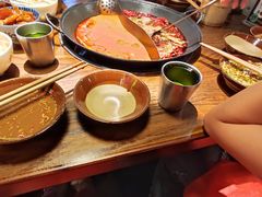 -萍姐火锅·公路夜市(武汉首店)