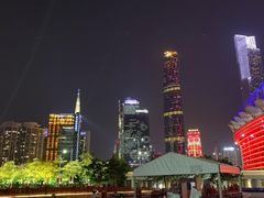 -海心沙亚运公园