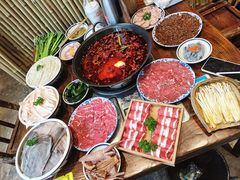-袁山山重庆火锅(丈八北路店)