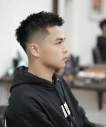 -豪帅男士理容馆