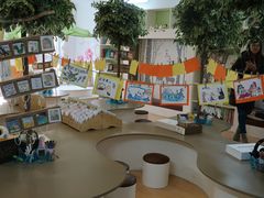 -上海市青苹果幼儿园欧泊园
