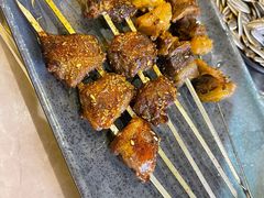 -沪上名羊天下•烤羊腿•东北烧烤•小龙虾(浦东直营总店)