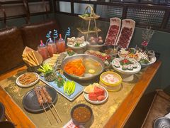 -手选潮汕鲜牛肉火锅(二七广场店)
