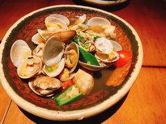 酒蒸蛤蜊-醉虎传(南锣鼓巷店)