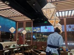 大堂-云海肴云南菜(曲江大悦城店)