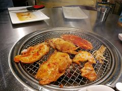 -韩聚屋韩国烤肉餐厅(新北万达店)