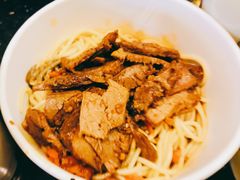 牛肉热干面-蔡林记(户部巷店)