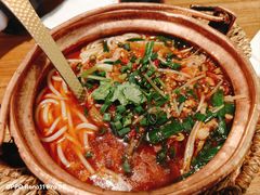 -紫滇源云南生态菜(丹凤街店)