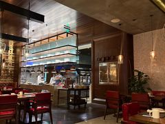 -恰餐厅及酒吧 CHAR Bar & Grill (北京丽都皇冠假日店)