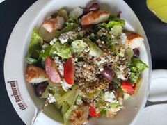 -Efes Turkish & Mediterranean Cuisine 艾菲斯餐厅(陆家嘴店)