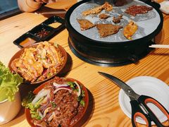 -胖记烤肉(江汉路店)