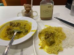 金牌牛腩饭-锦园春香港茶餐厅(西海湾旗舰店)