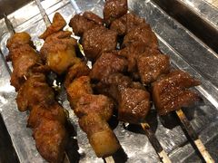 -玫瑰红烤羊排(北新桥三条店)