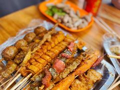 -非凡烧烤(历史博物馆店)