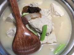 老豆腐汤-吃饭皇帝大·土家民族菜(武陵源店)
