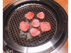 -炎蔵牛舌烤肉